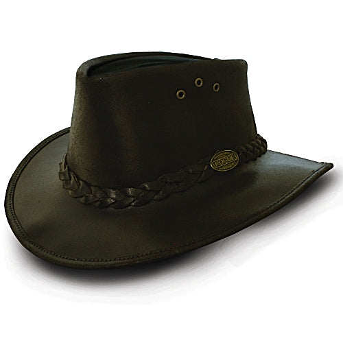 
                  
                    Front view of hat
                  
                