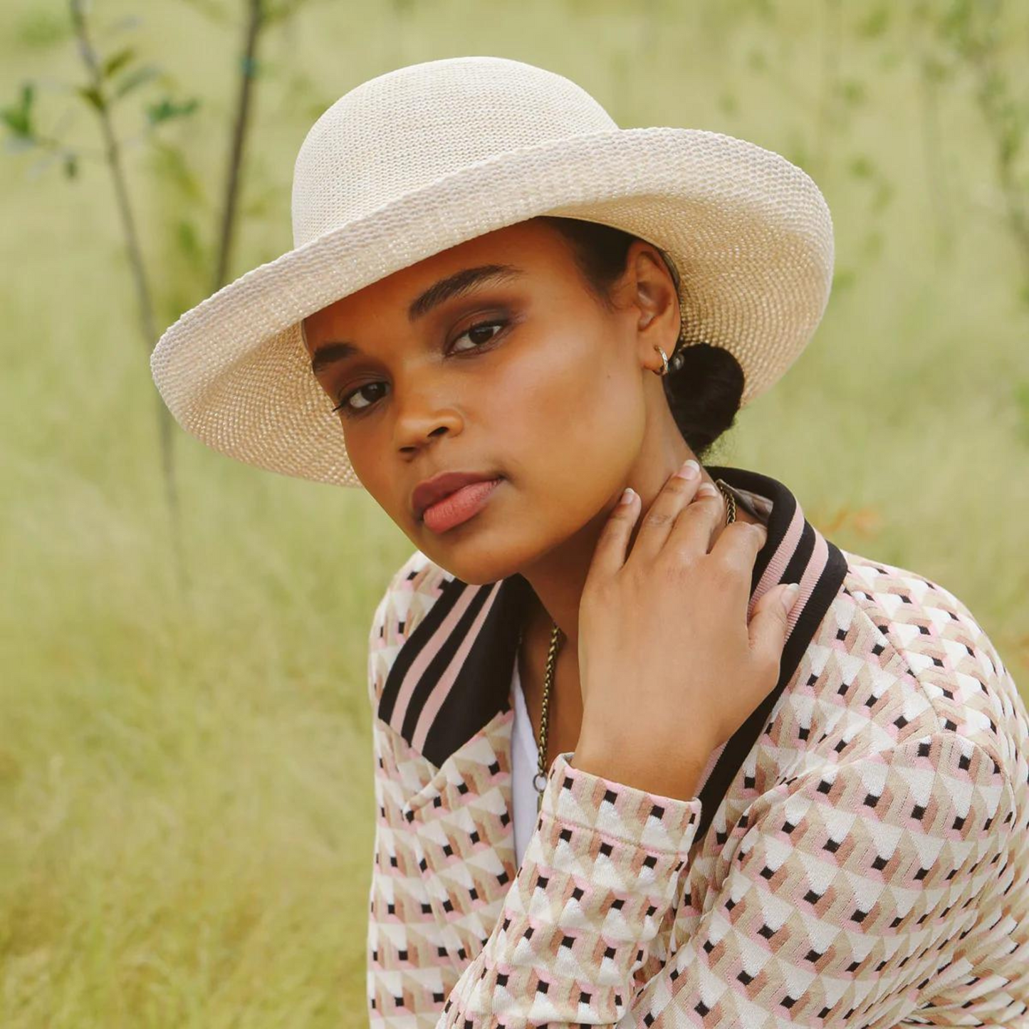 Emthunzini Hats - Breton Sun Hat