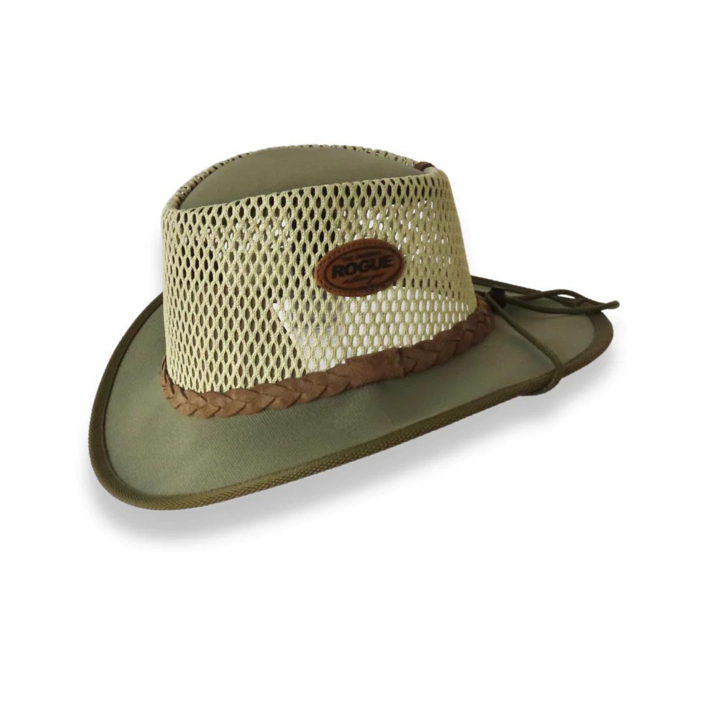 Rogue Canvas Airhead Hat 304L/D