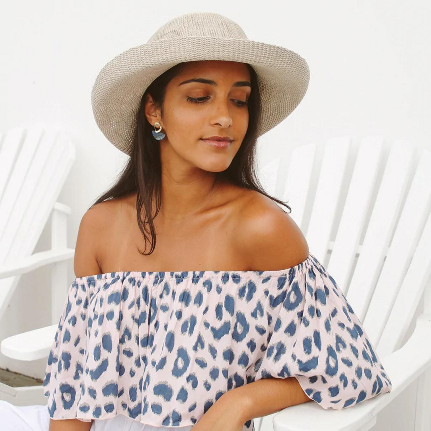 Emthunzini Hats - Breton Sun Hat