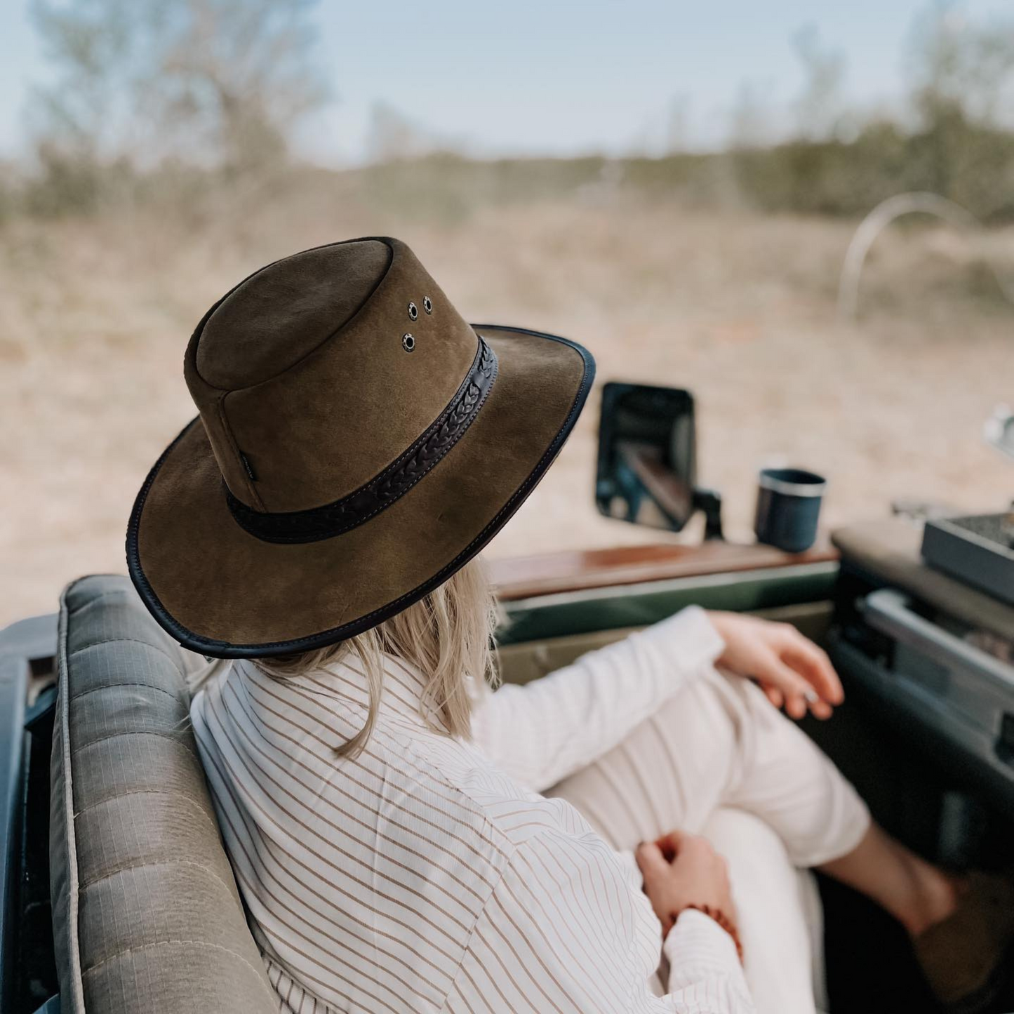 
                  
                    Rogue Rancher Hat
                  
                