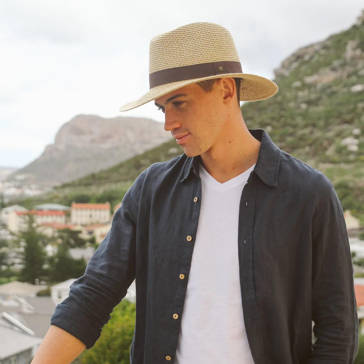 Emthunzini Hats - Oscar - Sun Hat
