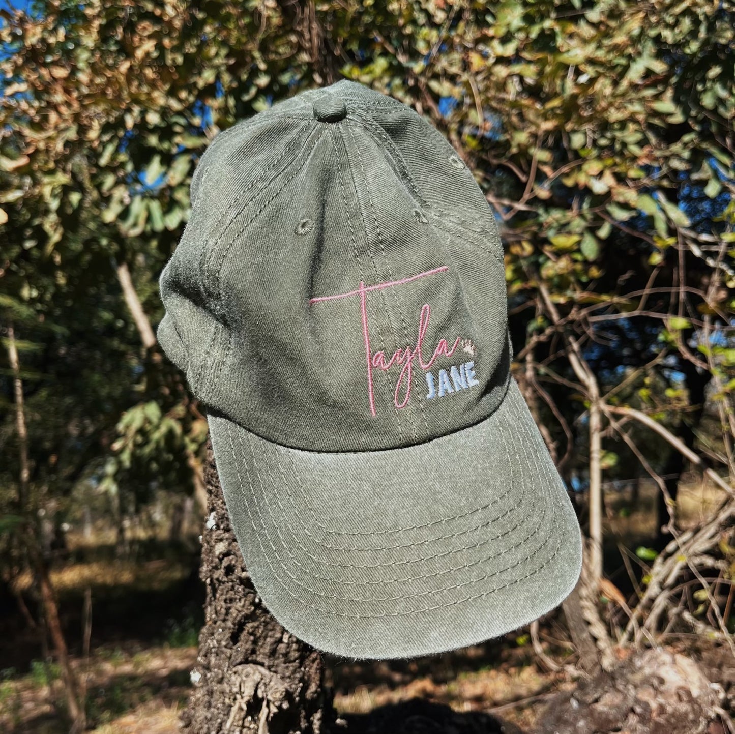 Tayla Jane Cap
