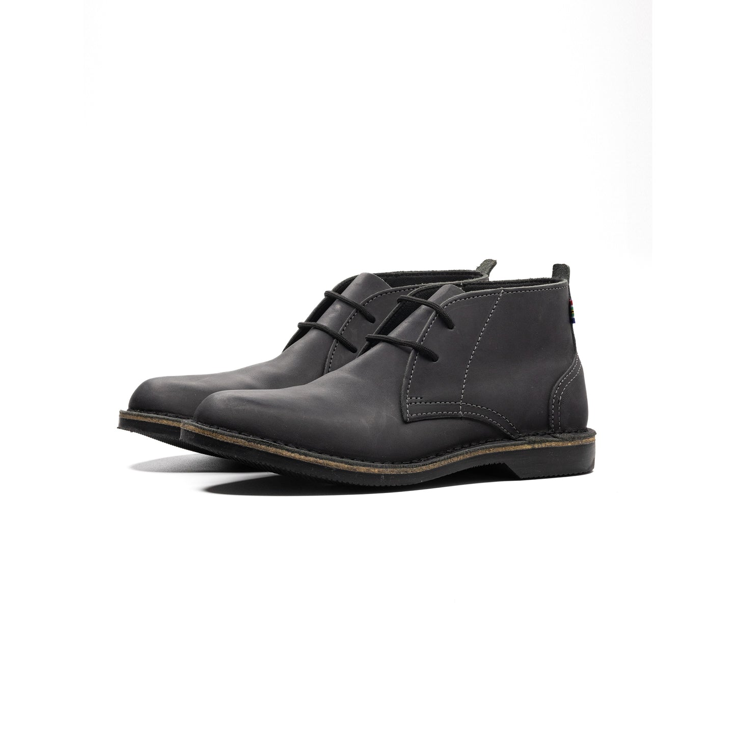 
                  
                    Veldskoen Chukka Boot (Charcoal Sole)
                  
                