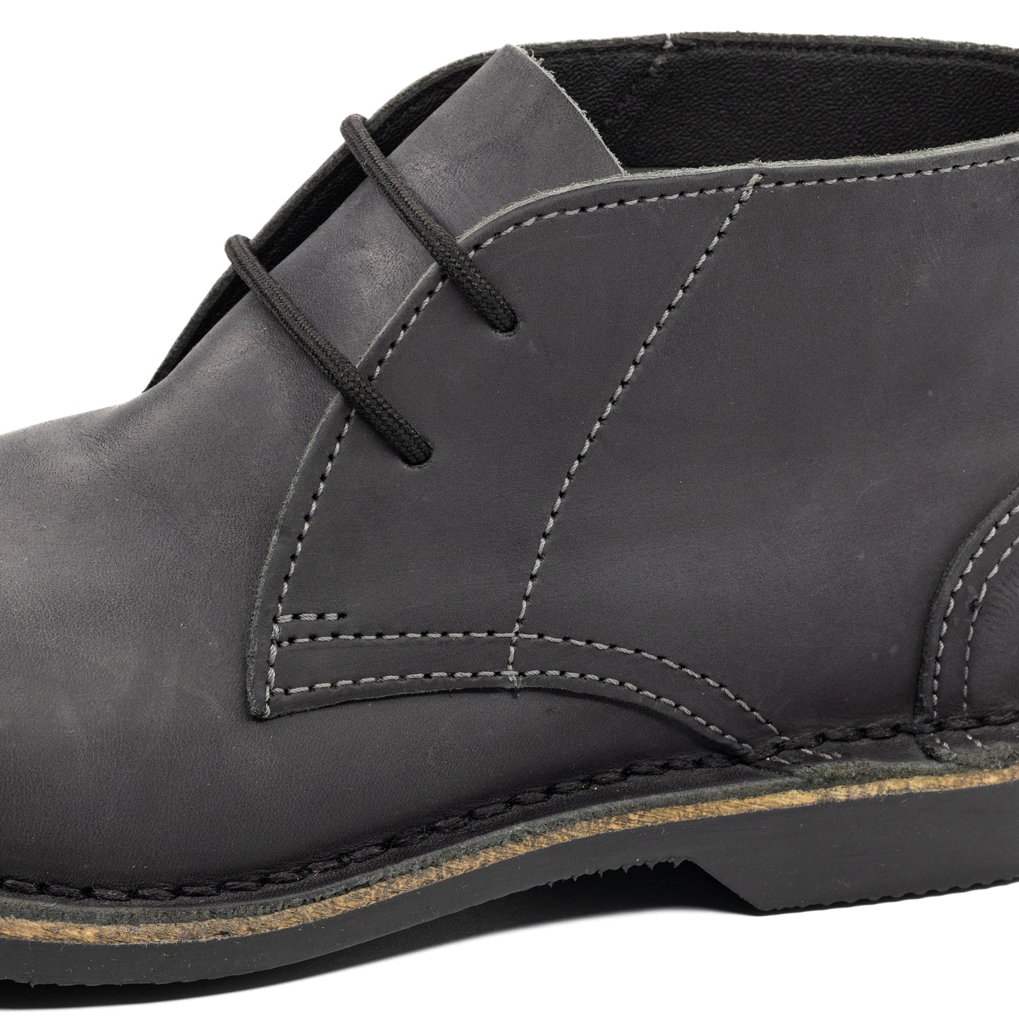 
                  
                    Veldskoen Chukka Boot (Charcoal Sole)
                  
                