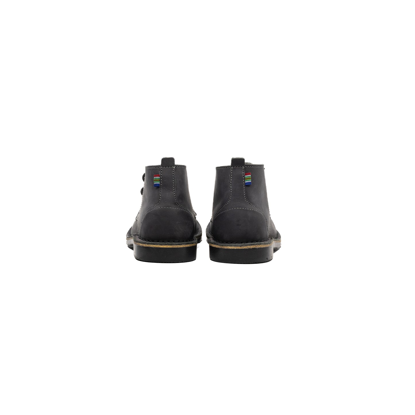 Veldskoen Chukka Boot (Charcoal Sole)