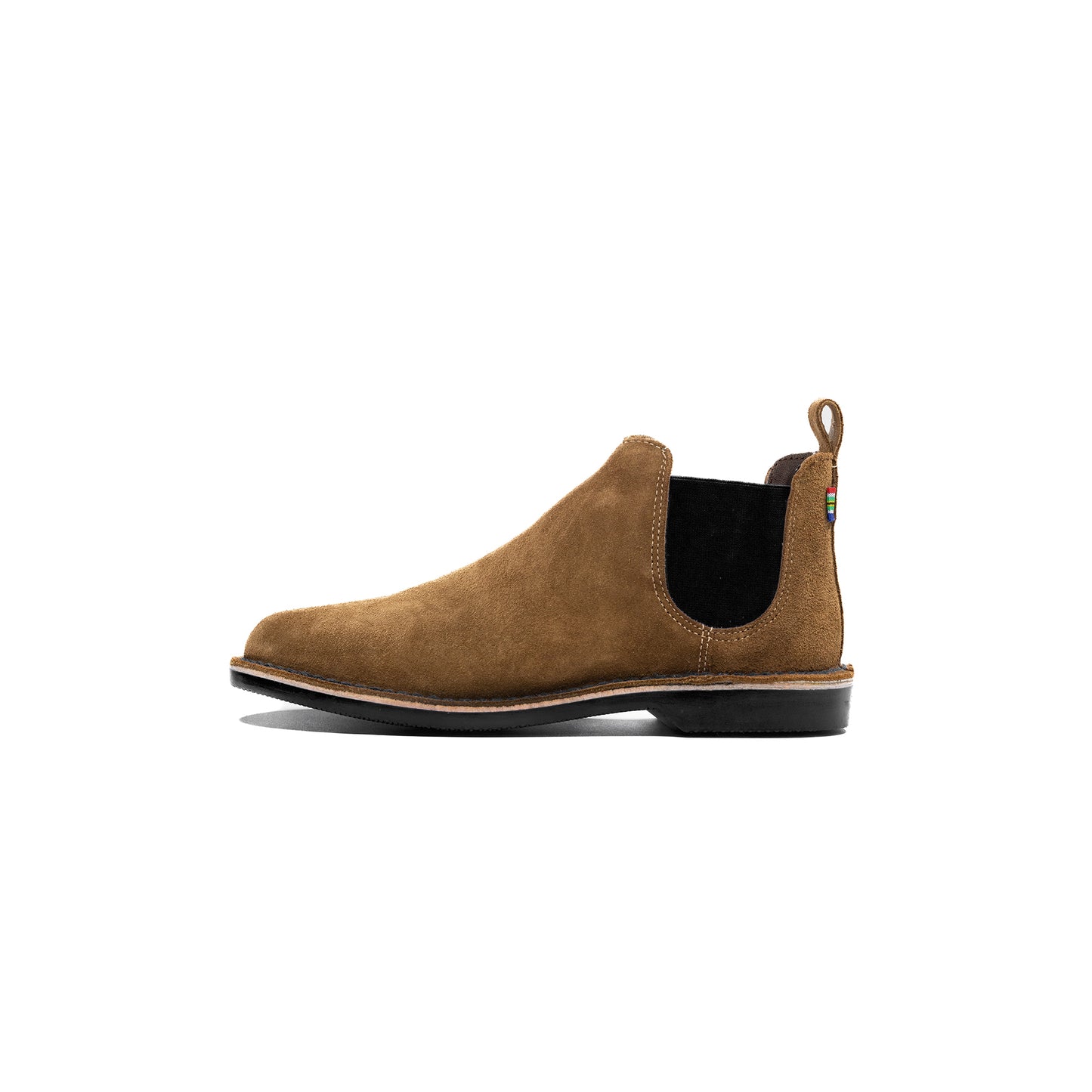 Veldskoen Chelsea Boot - Black