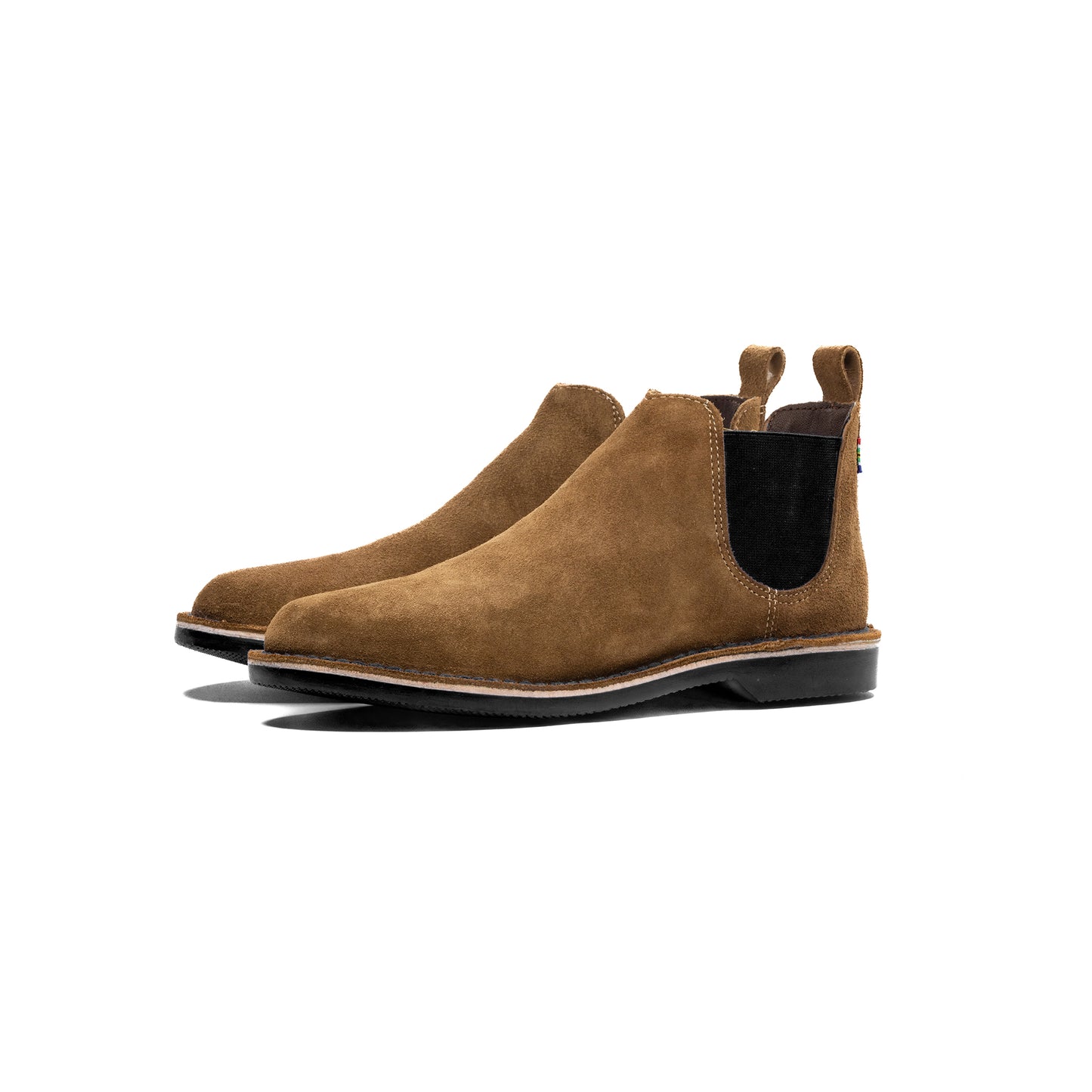 Veldskoen Chelsea Boot - Black