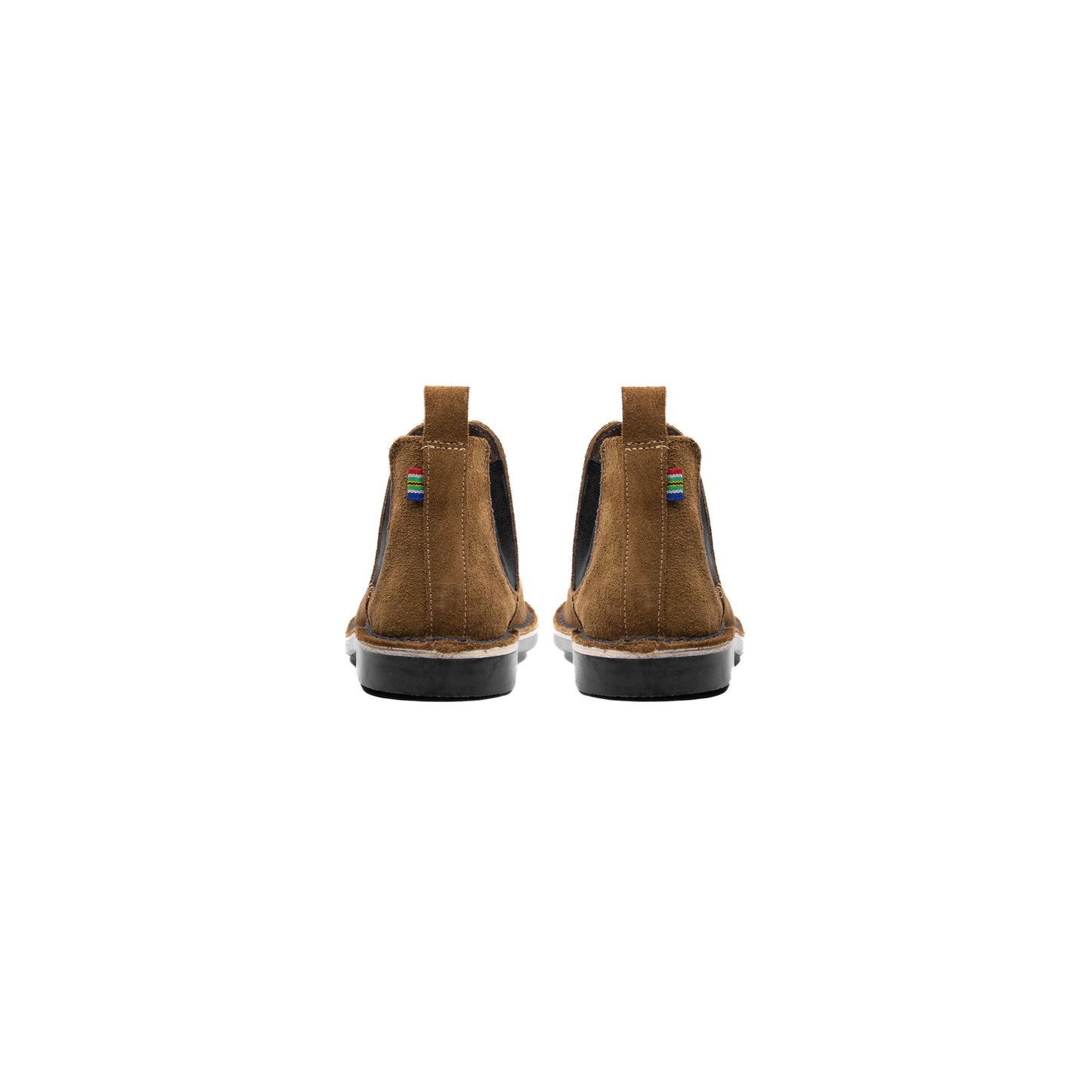 Veldskoen Chelsea Boot - Black