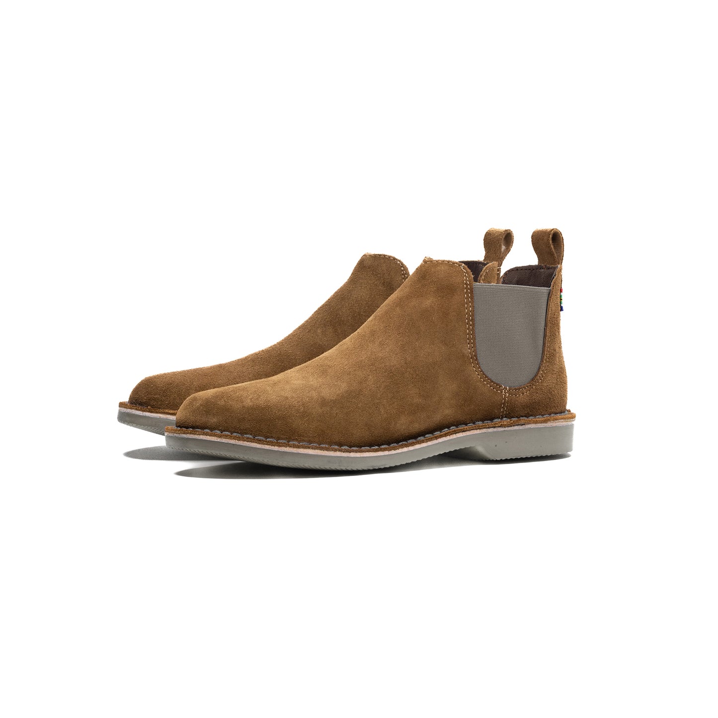 Veldskoen Chelsea Boot - Grey