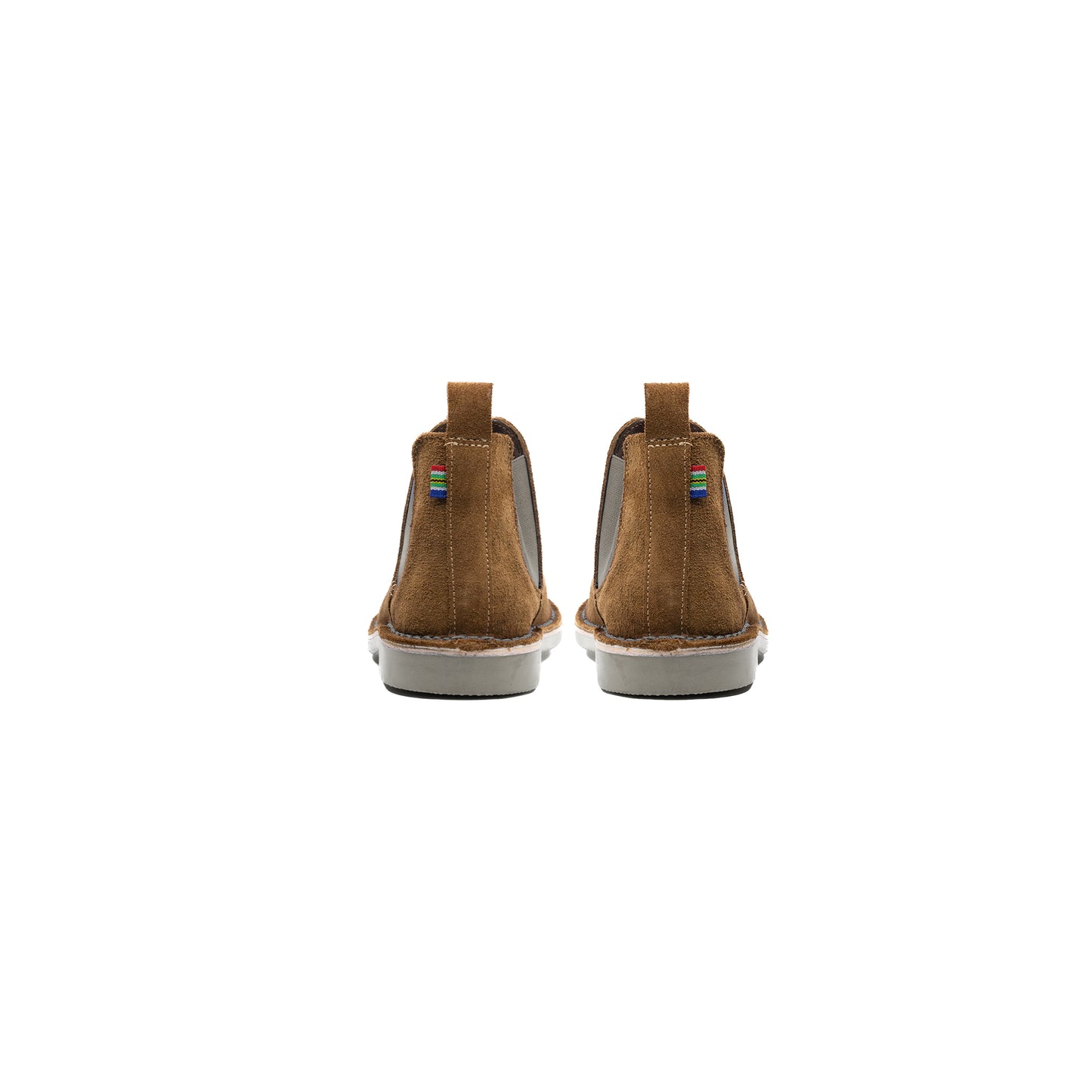 Veldskoen Chelsea Boot - Grey