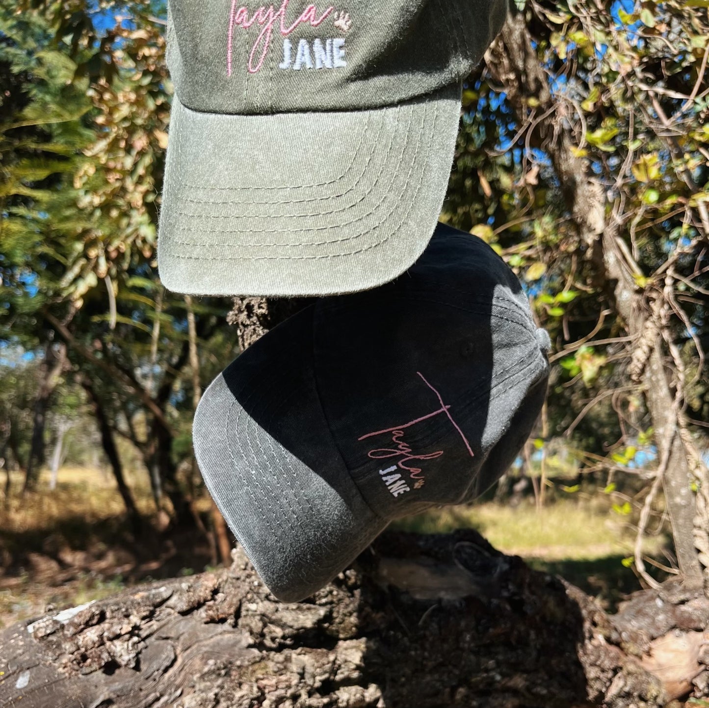 Tayla Jane Cap