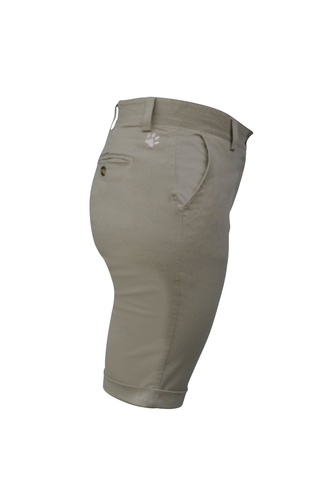 Ladies Kimana Knee Length Shorts - FEVER TREE