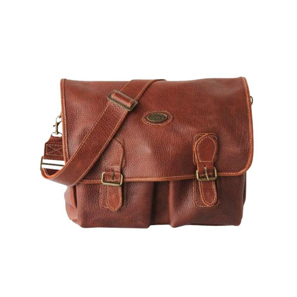 Rogue Old Soldier Leather Sling Bag
