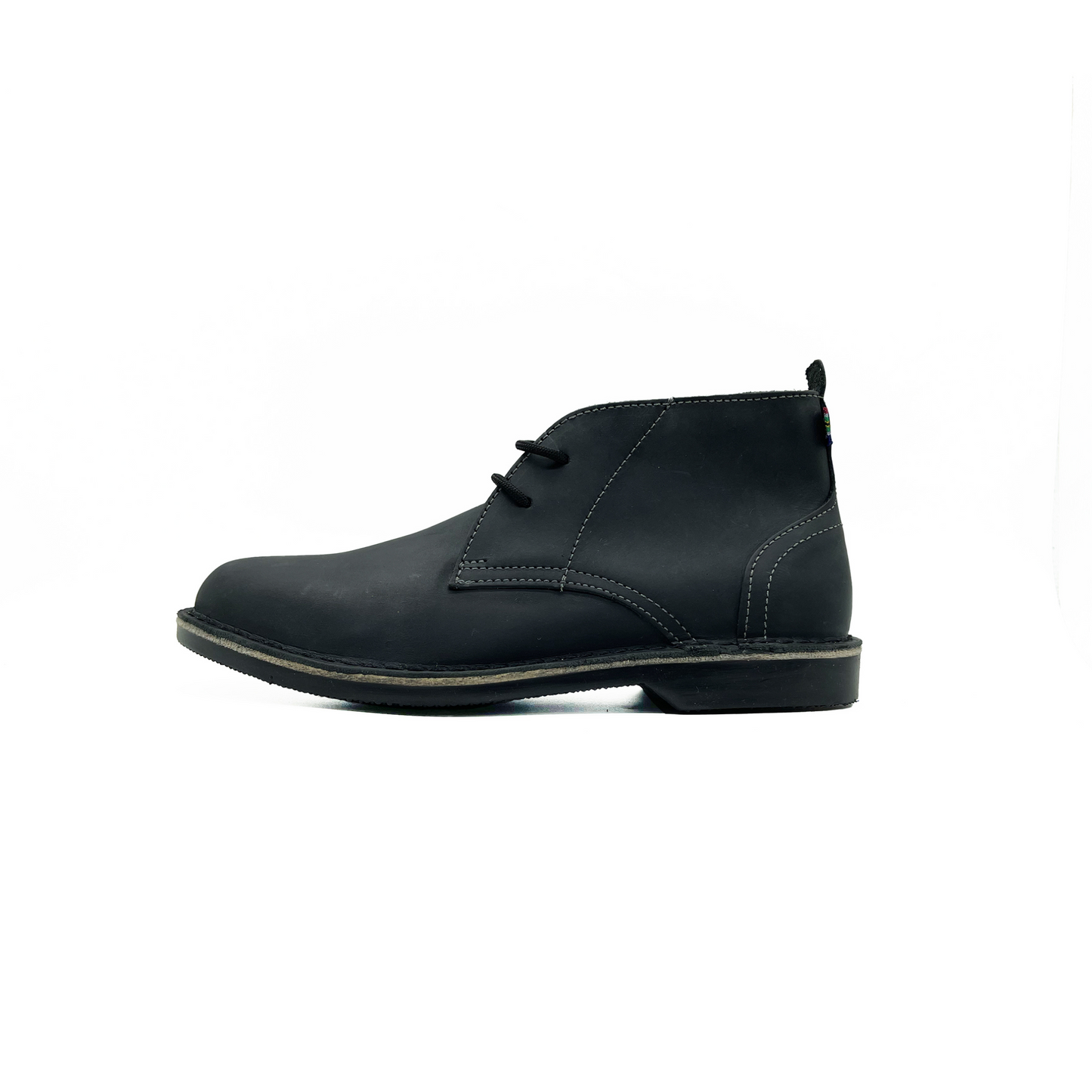Veldskoen Chukka Boot (Charcoal Sole)