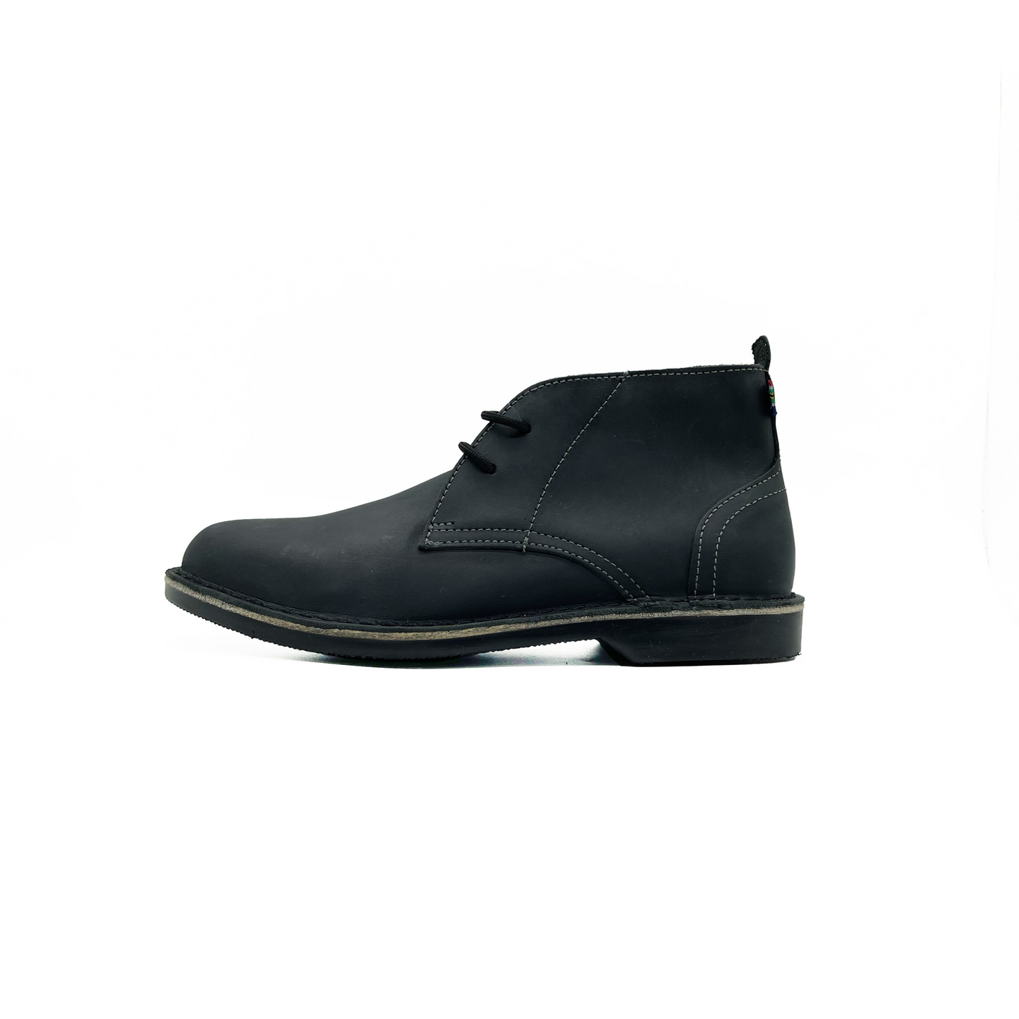 
                  
                    Veldskoen Chukka Boot (Charcoal Sole)
                  
                