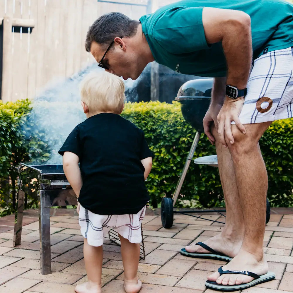 
                  
                    "The Braai Broekie" - Kiddies Shorts
                  
                