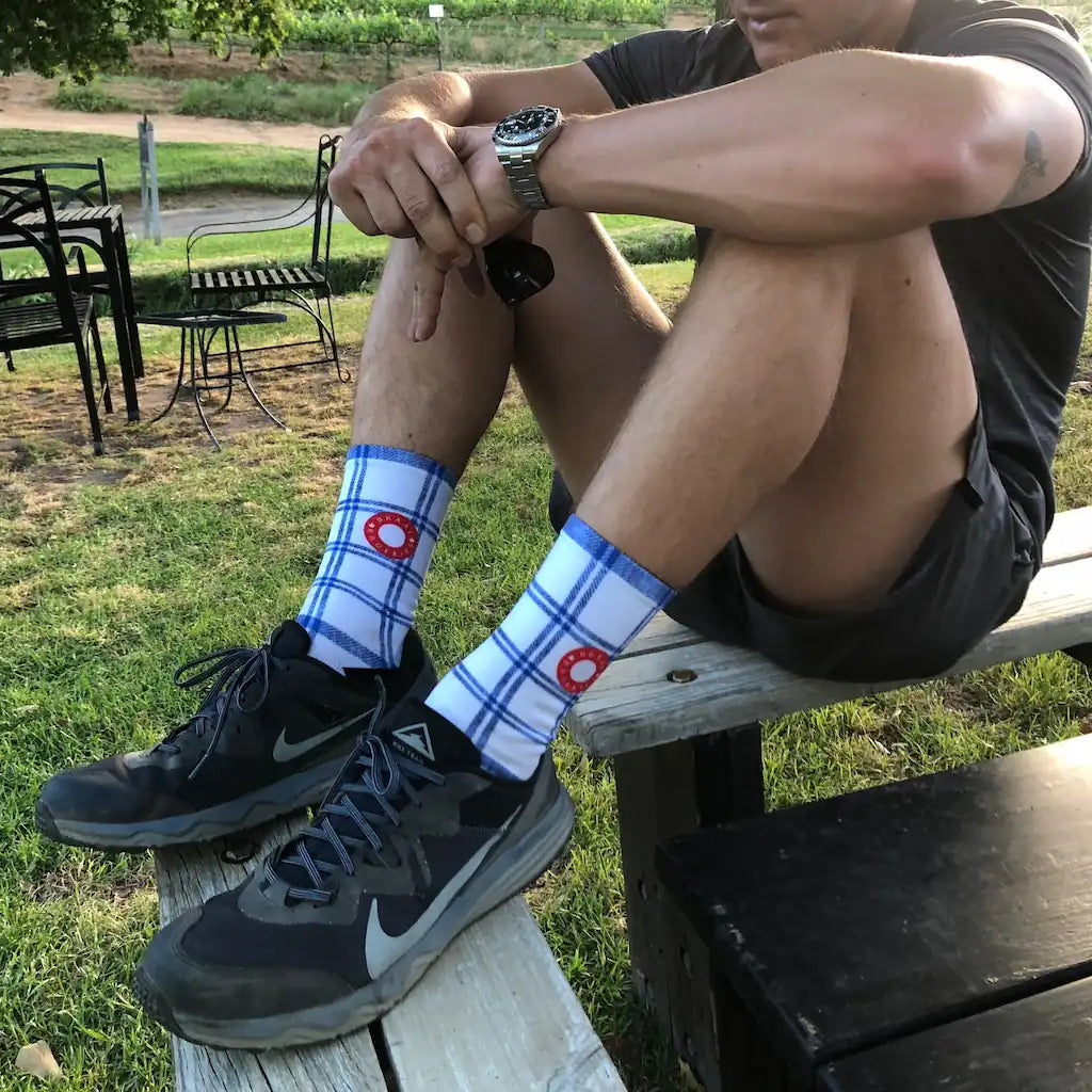 
                  
                    "Kosvlek Kousies" – Socks
                  
                