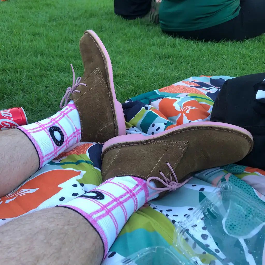 
                  
                    "Kosvlek Kousies" – Socks
                  
                