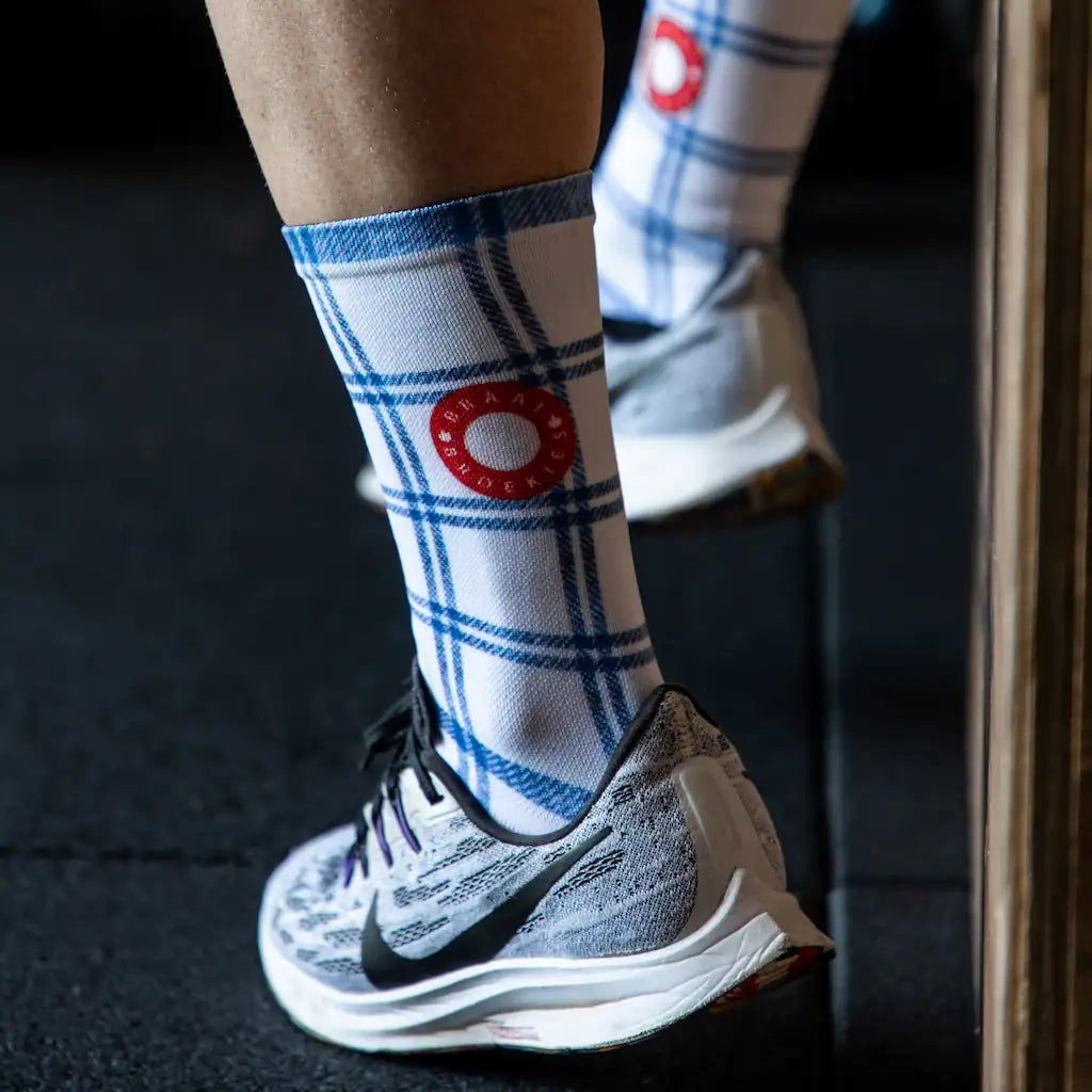 
                  
                    "Kosvlek Kousies" – Socks
                  
                