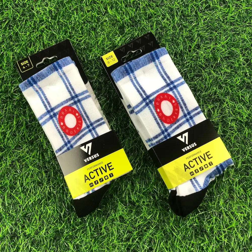 
                  
                    "Kosvlek Kousies" – Socks
                  
                