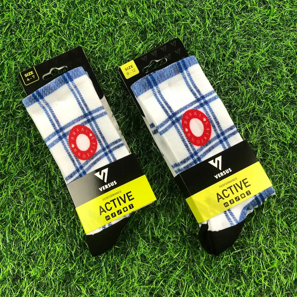 
                  
                    "Kosvlek Kousies" – Socks
                  
                