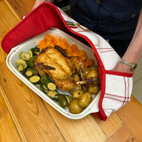 Braaibroekies Double Oven Mitt