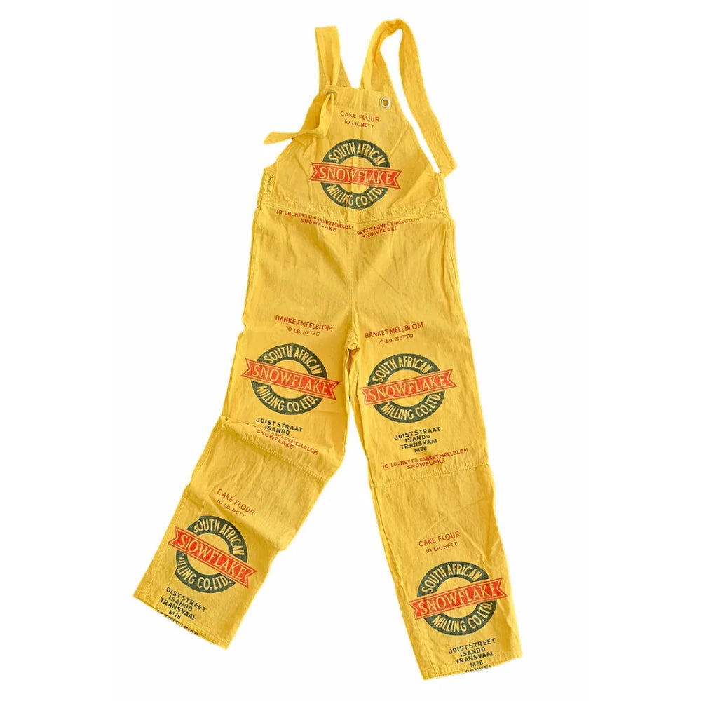 “Meelbroeke” – Adult Long Dungaree