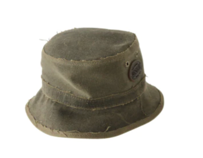 Rogue 104 Tin Cloth Bucket hat