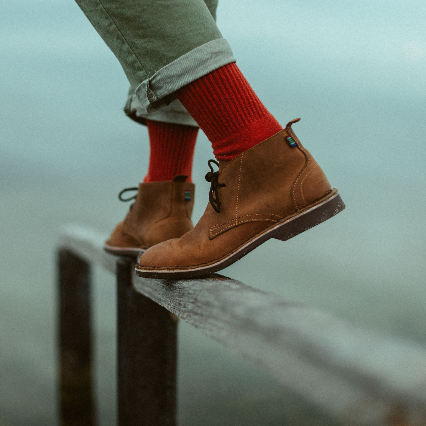 Chukka best sale boots mexico