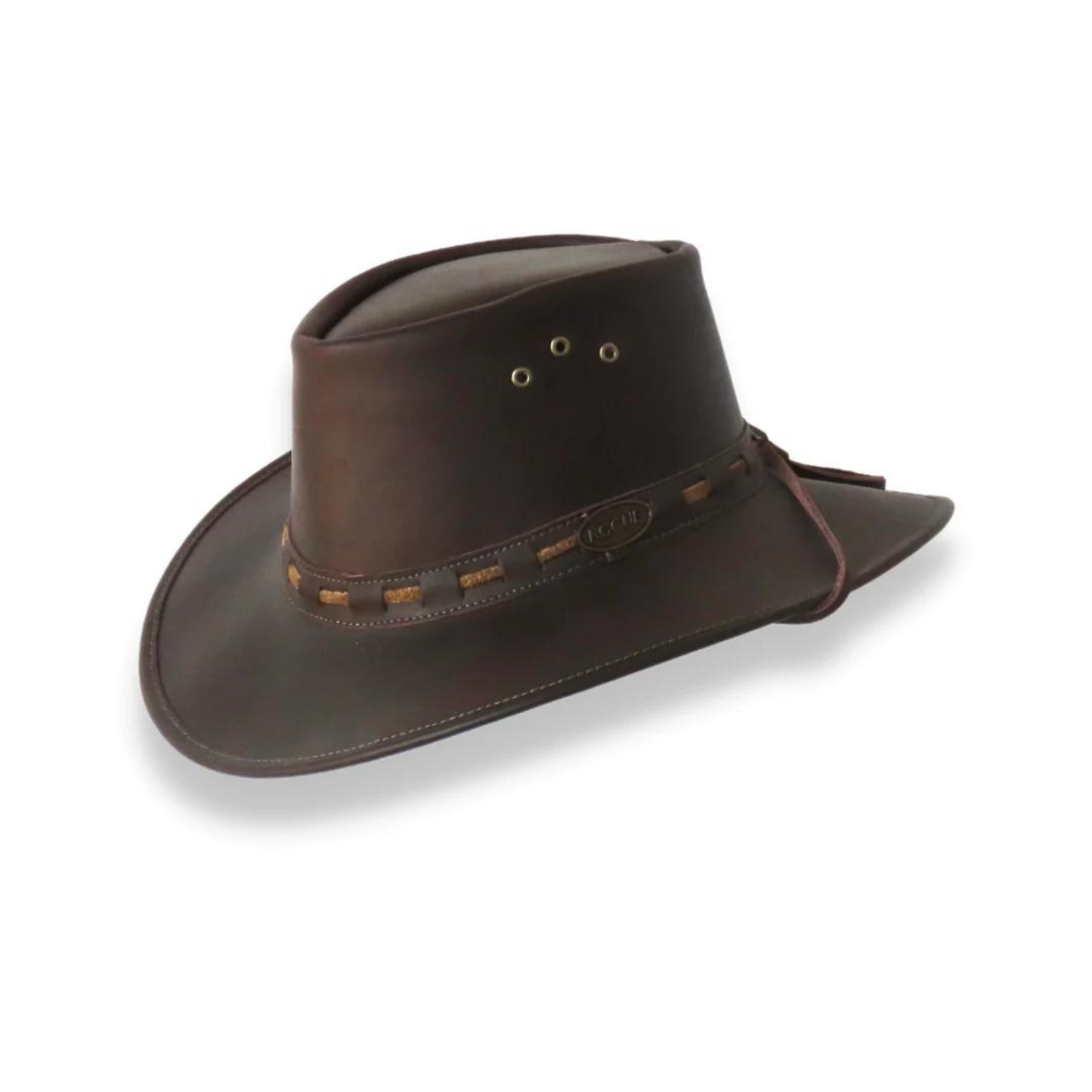 
                  
                    Rogue 127X Full Grain Leather Hat
                  
                