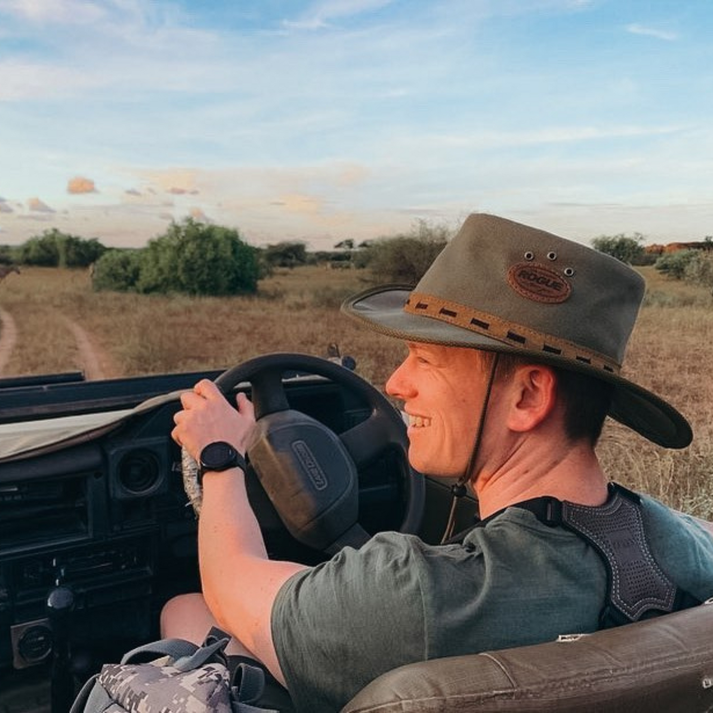 Rogue online sun hat