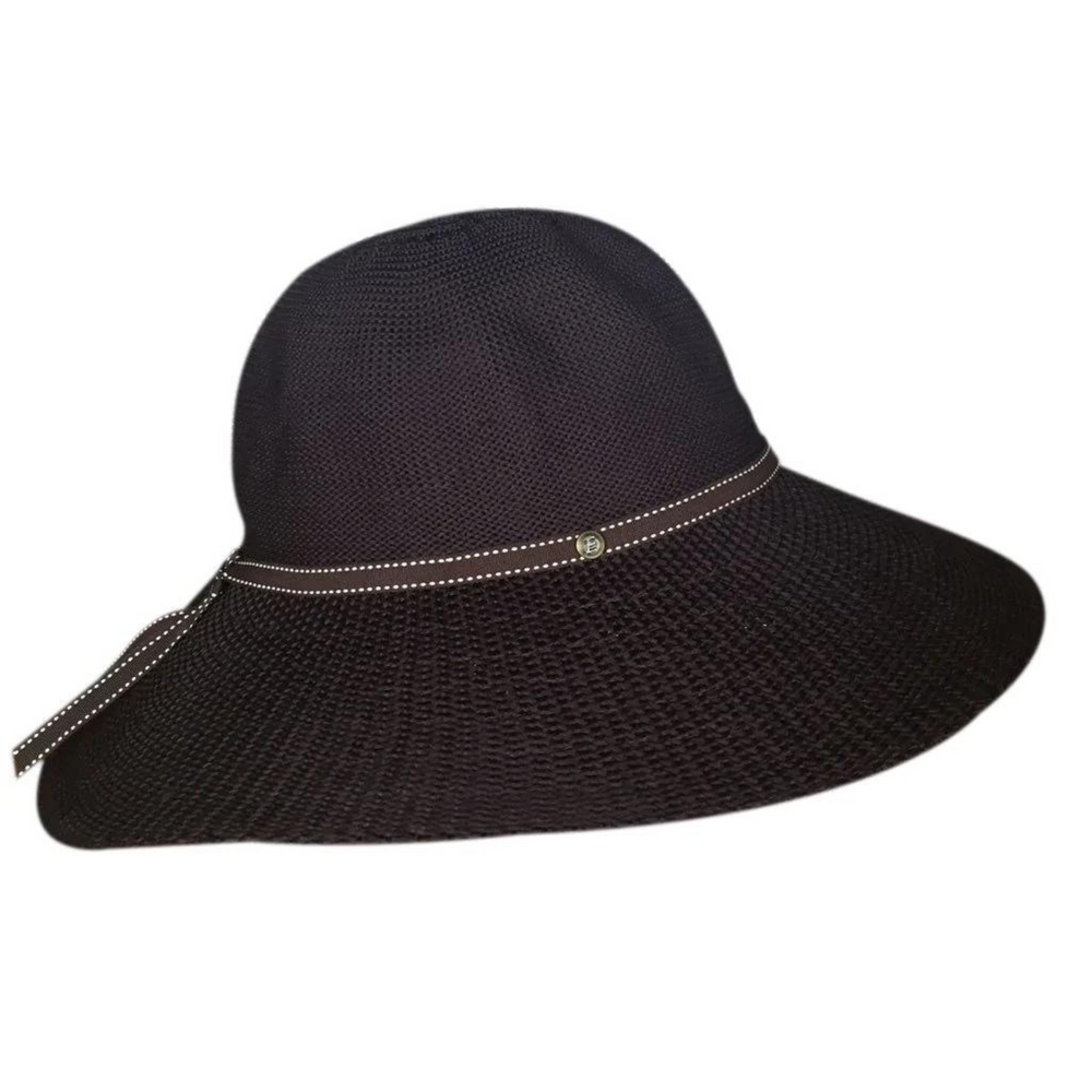 
                  
                    Emthunzini Hats - Capeline Sun Hat.
                  
                