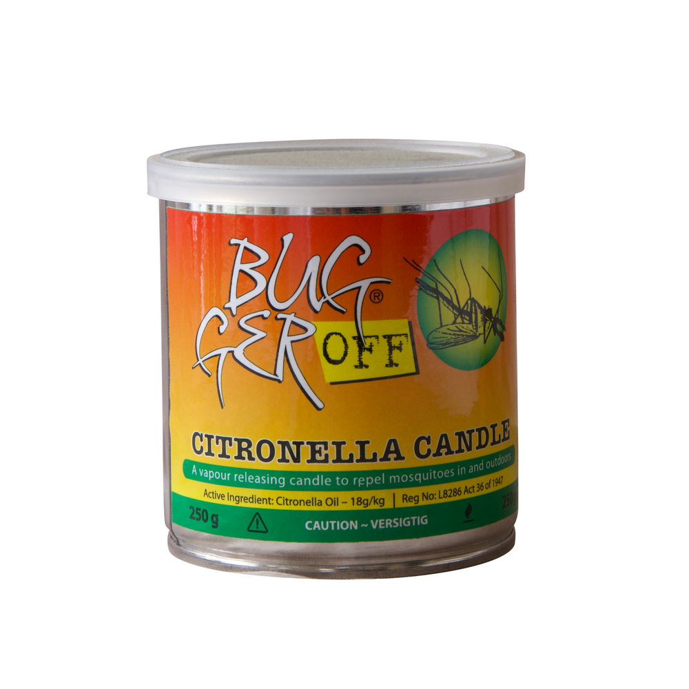 Insect Repellent Candle