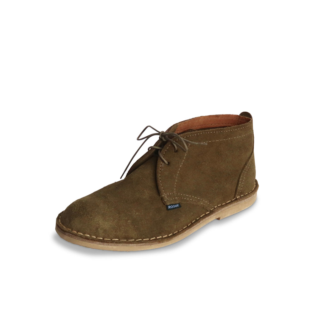 Rogue Suede Vellie