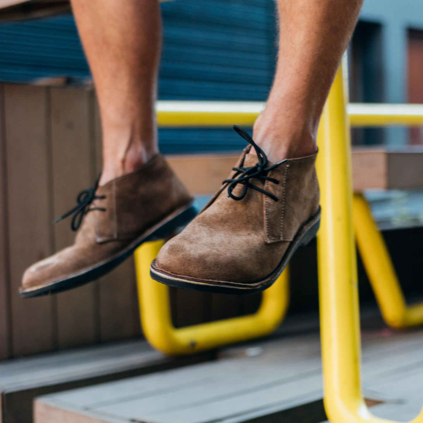 Veldskoen Safari Black Veldskoen Kendrick Imports